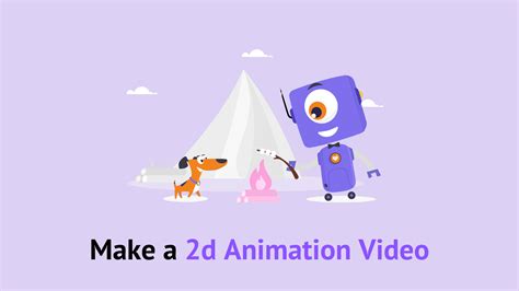 No.1 Free Online Cartoon Maker (With 3000+ Animations!).
